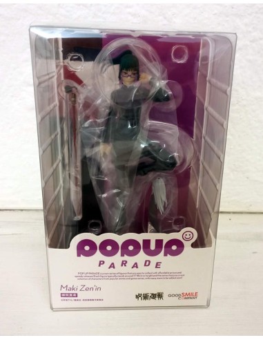 GOOD SMILE ANIME POP UP PARADE...