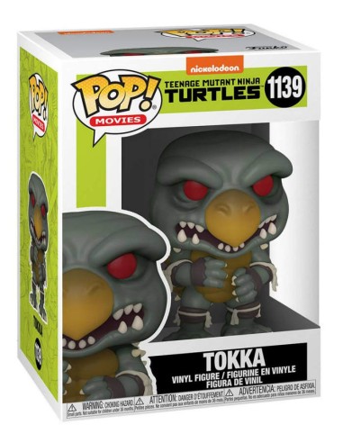 FUNKO POP MOVIES TMNT NINJA TURTLES...