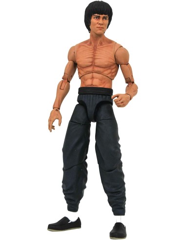 DIAMOND SELECT TOYS BRUCE LEE...