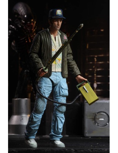 NECA ALIEN FIGURE DELUXE 1979 40TH...