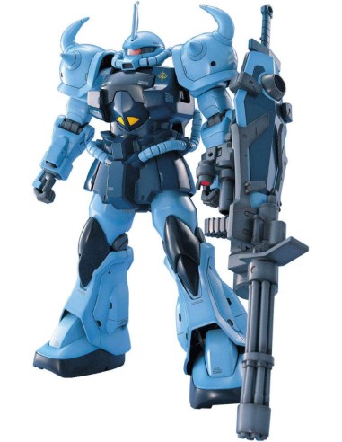 BANDAI Model Kit GUNDAM MG MS 07B 3...
