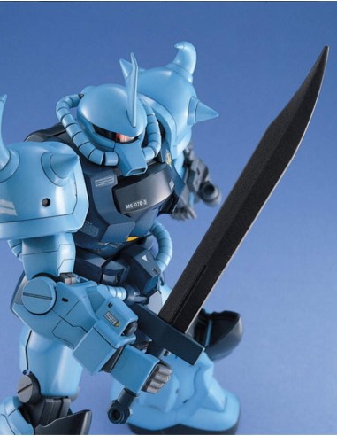 BANDAI Model Kit GUNDAM MG MS 07B 3...