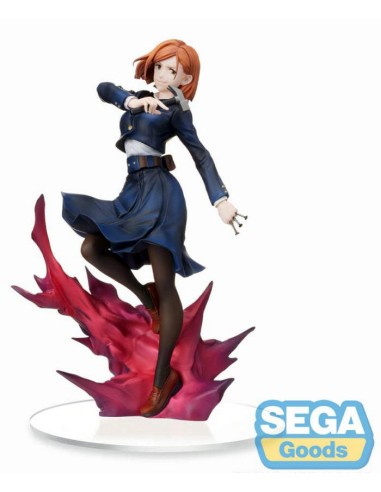 SEGA SPM PVC STATUE JUJUTSU KAISEN...