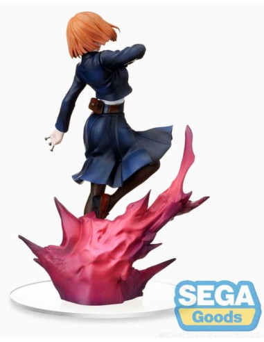 SEGA SPM PVC STATUE JUJUTSU KAISEN...