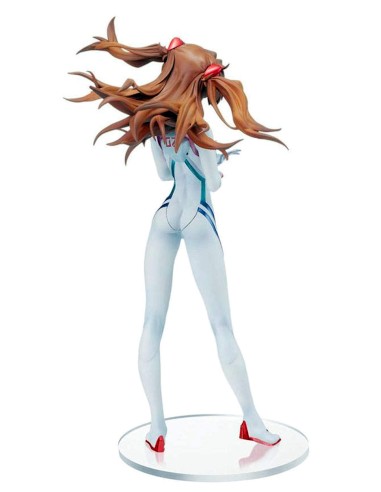 SEGA SPM PVC STATUE EVANGELION LAST...