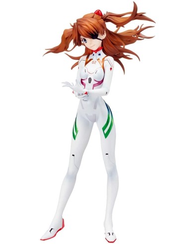 SEGA SPM PVC STATUE EVANGELION LAST...