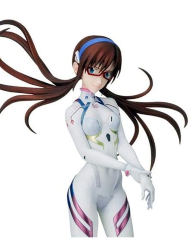 SEGA SPM PVC STATUE EVANGELION LAST...