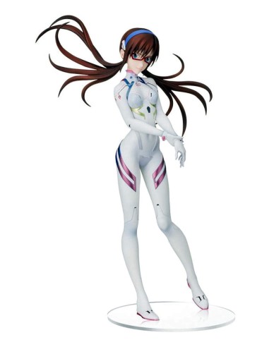 SEGA SPM PVC STATUE EVANGELION LAST...