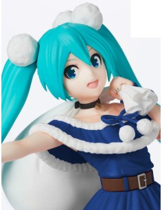SEGA SPM PVC STATUE HATSUNE...