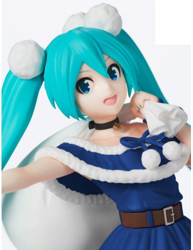 SEGA SPM PVC STATUE HATSUNE MIKU...
