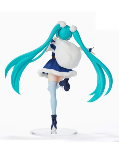 SEGA SPM PVC STATUE HATSUNE MIKU...