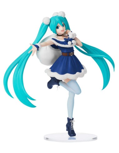 SEGA SPM PVC STATUE HATSUNE MIKU...