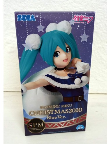 SEGA SPM PVC STATUE HATSUNE MIKU...