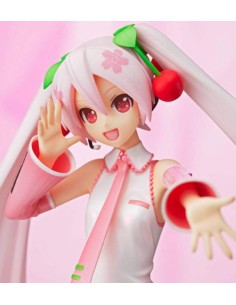 SEGA SPM PVC STATUE HATSUNE...