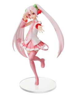 SEGA SPM PVC STATUE HATSUNE... 2