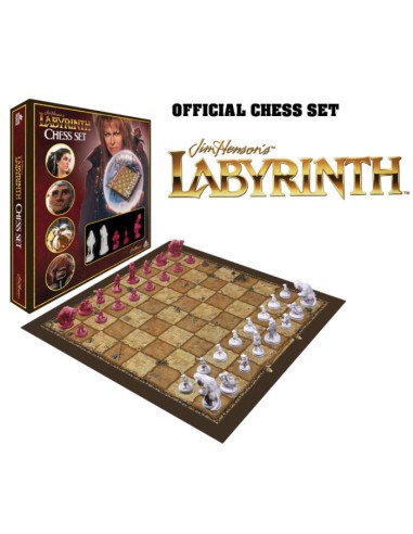 RIVER HORSE JIM HENSON LABYRINTH...