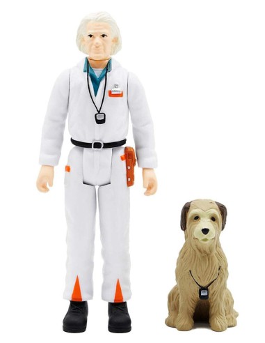 SUPER 7 REACTION BACK TO THE FUTURE...