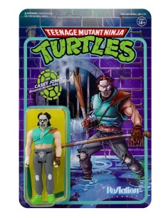 SUPER 7 REACTION TMNT NINJA... 2