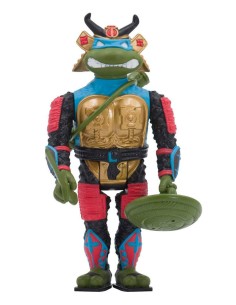 SUPER 7 REACTION TMNT NINJA...