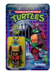 SUPER 7 REACTION TMNT NINJA... 2