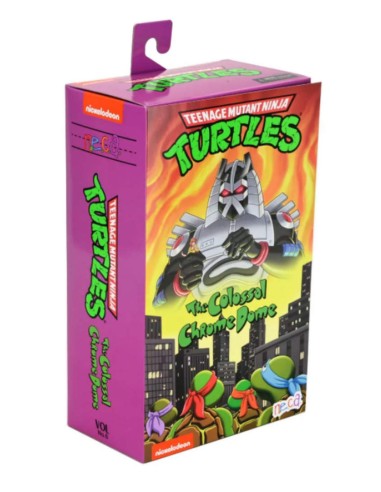 NECA TMNT TEENAGE MUTANT NINJA...