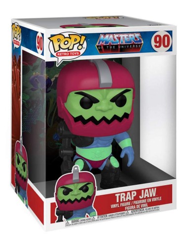 FUNKO POP MOTU MASTERS OF THE...