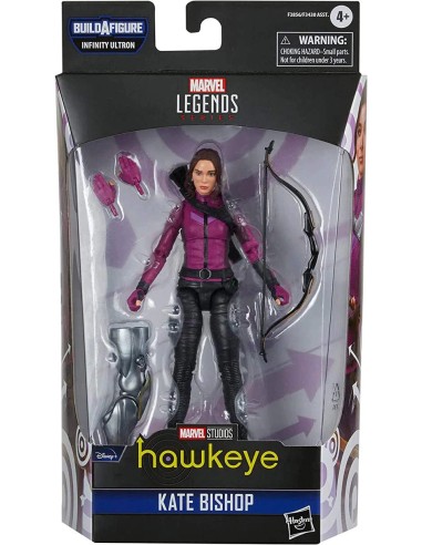 HASBRO MARVEL LEGENDS ULTRON SERIES -...