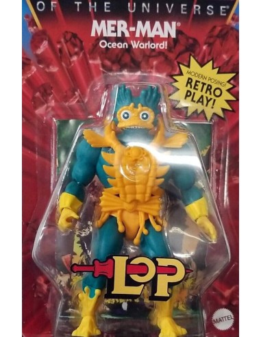 MATTEL MASTERS OF THE UNIVERSE...