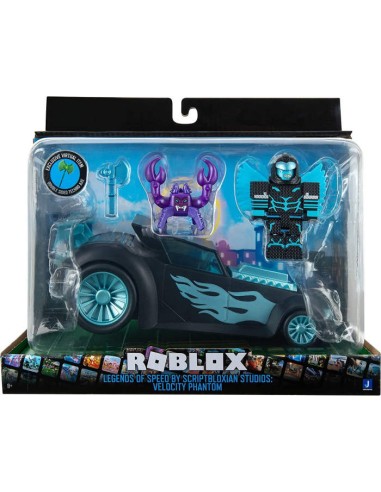 JAZWARES ROBLOX MINI ACTION FIGURE 8...