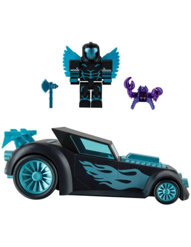 JAZWARES ROBLOX MINI ACTION FIGURE 8...