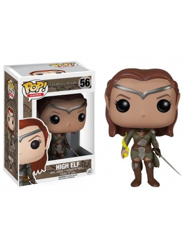 FUNKO POP GAMES SKYRIM ELDER SCROLLS...