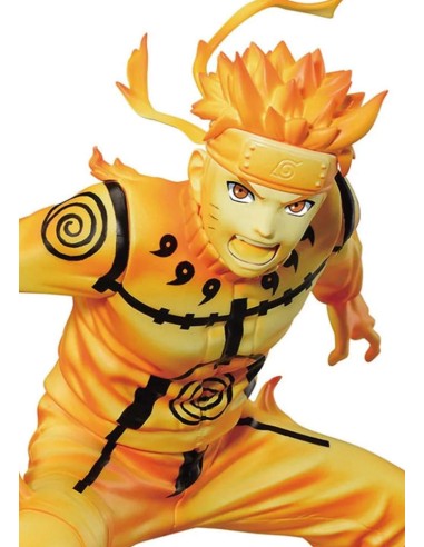 BANPRESTO NARUTO SHIPPUDEN VIBRATION...