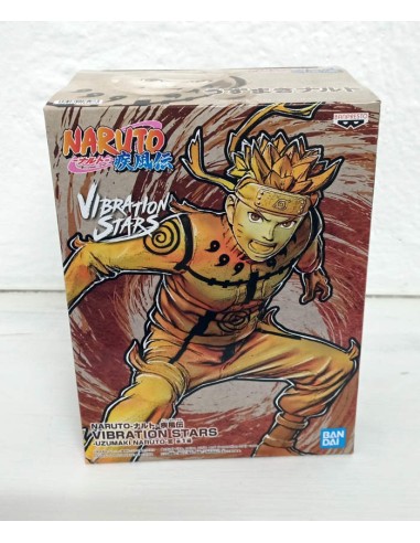 BANPRESTO NARUTO SHIPPUDEN VIBRATION...