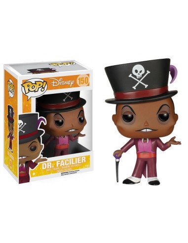 FUNKO POP DISNEY PRINCESS TIANA &...