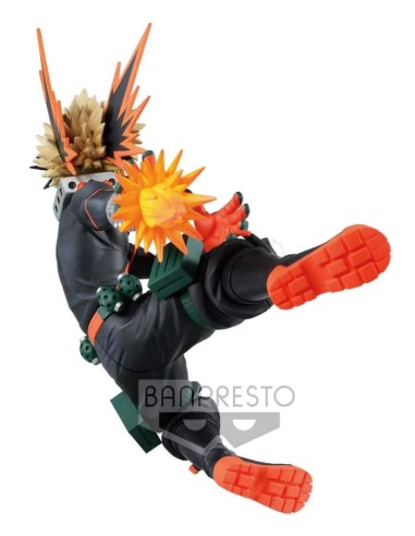 BANPRESTO MY HERO ACADEMIA THE...