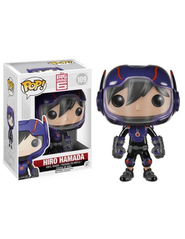 FUNKO POP MOVIES DISNEY BIG HERO 6...