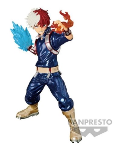 BANPRESTO MY HERO ACADEMIA THE...