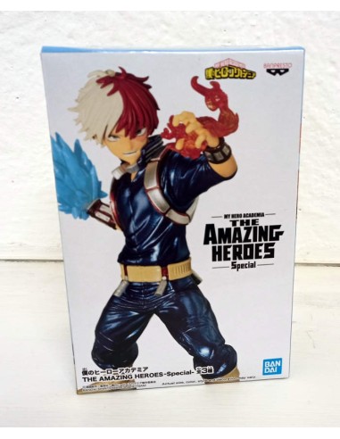BANPRESTO MY HERO ACADEMIA THE...