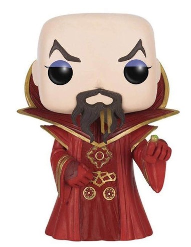 FUNKO POP FLASH GORDON - MING THE...