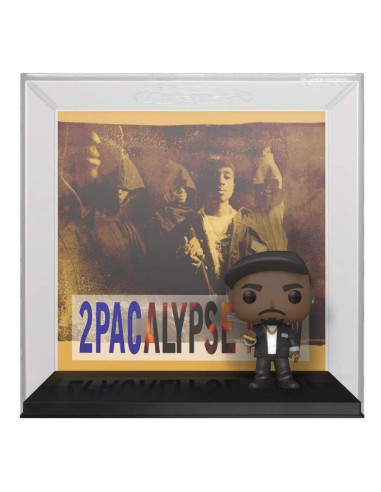 FUNKO POP MUSIC ROCKS 2PAC TUPAC...
