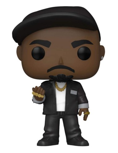 FUNKO POP MUSIC ROCKS 2PAC TUPAC...