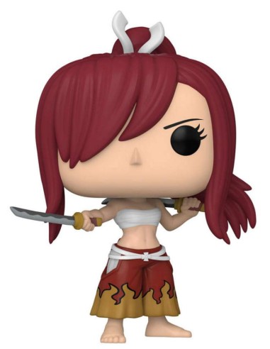 FUNKO POP ANIME FAIRY TAIL ERZA...