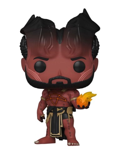 FUNKO POP DC BLACK ADAM - SABBAC 1237...