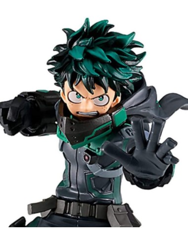 BANPRESTO MY HERO ACADEMIA THE...