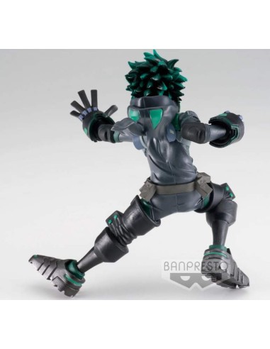 BANPRESTO MY HERO ACADEMIA THE...