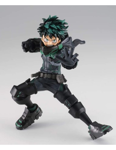 BANPRESTO MY HERO ACADEMIA THE...
