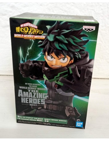 BANPRESTO MY HERO ACADEMIA THE...