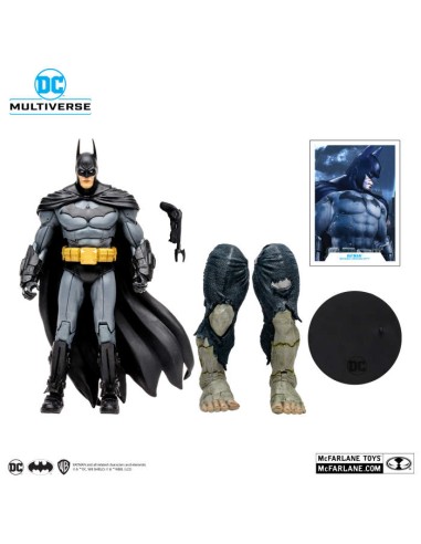 MCFARLANE DC COMICS ARKHAM CITY...