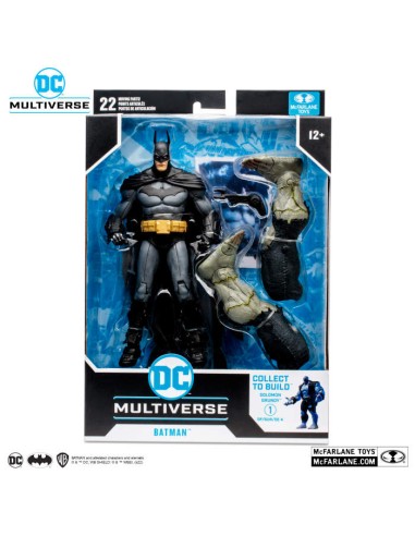 MCFARLANE DC COMICS ARKHAM CITY...