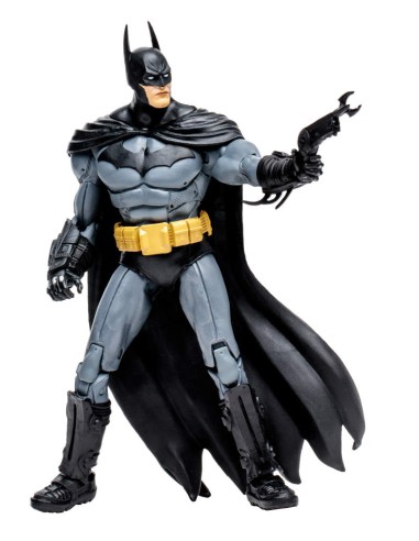 MCFARLANE DC COMICS ARKHAM CITY...